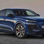 Audi SQ6 Sportback e-tron - Tre Quarti Anteriore Lato Passeggero